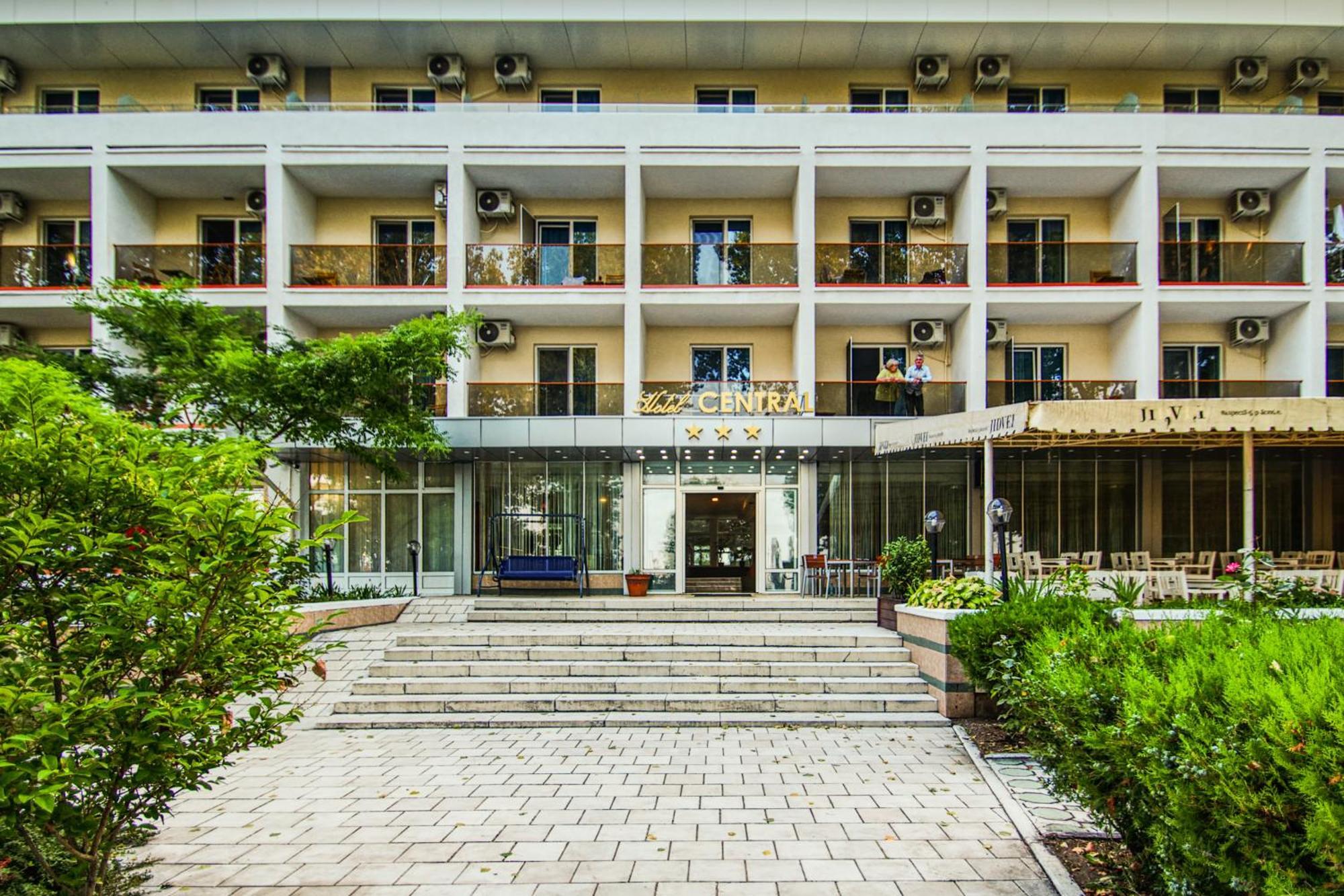 Hotel Central 3* Mamaia