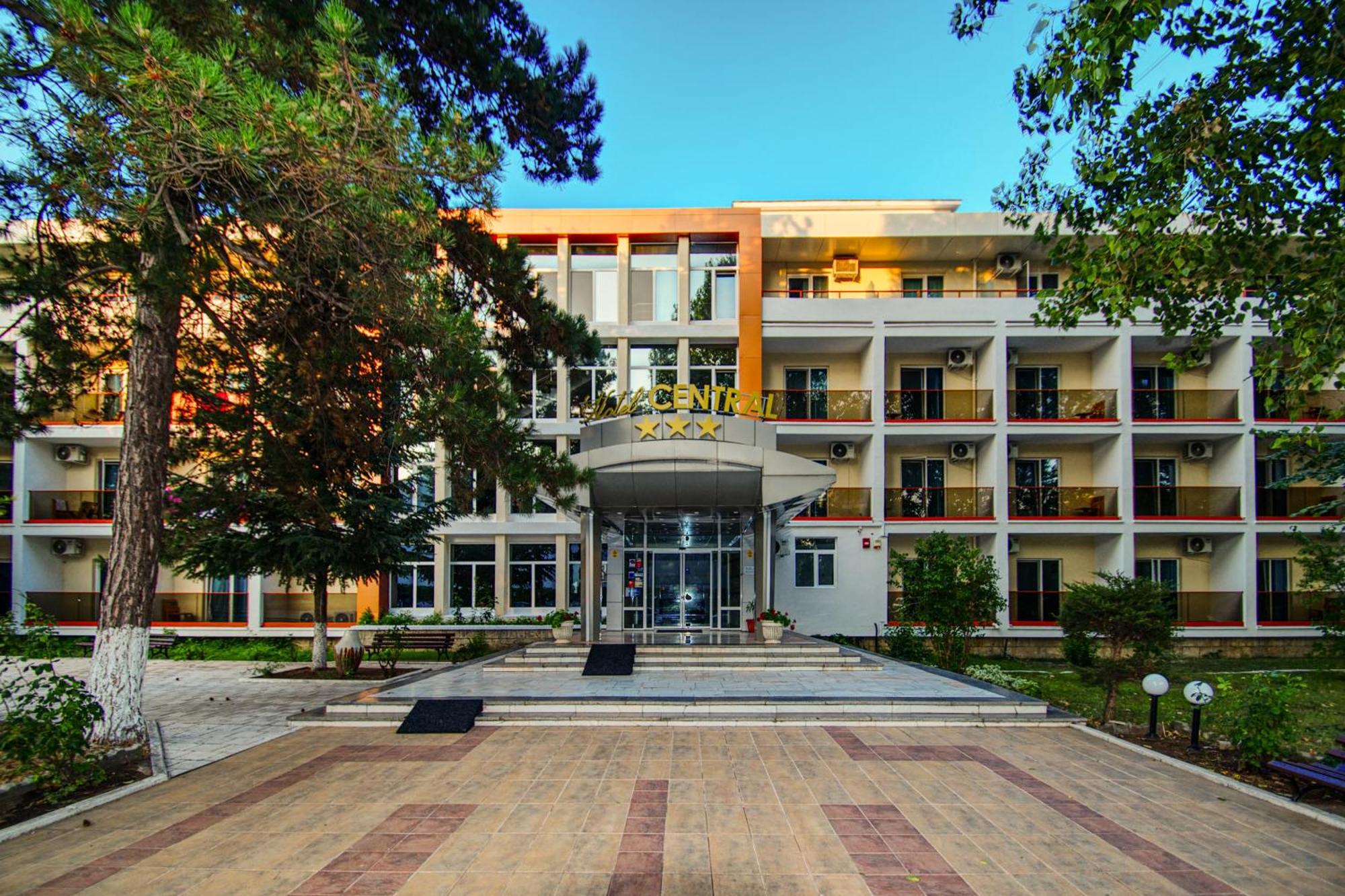 Hotel Central Hotel