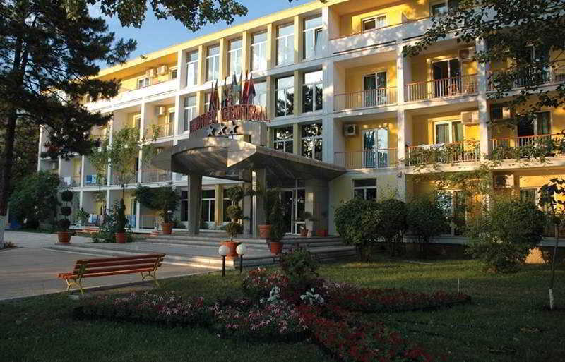 Hotel Central Hotel Mamaia