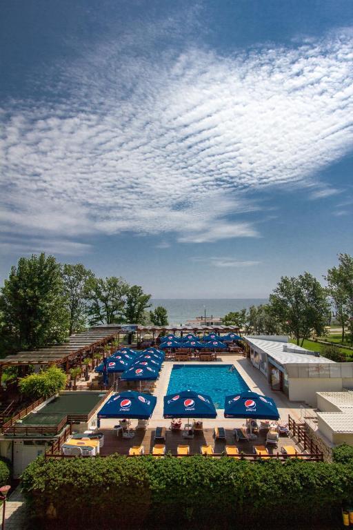 Hotel Hotel Central Mamaia