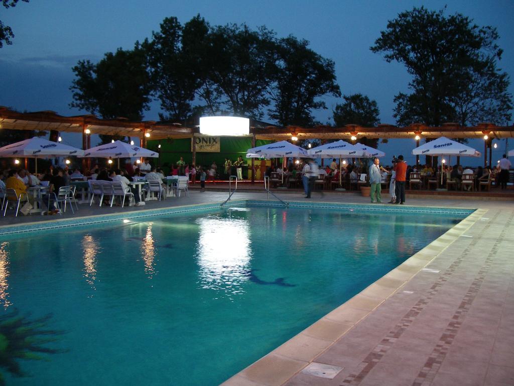 Hotel Hotel Central Mamaia